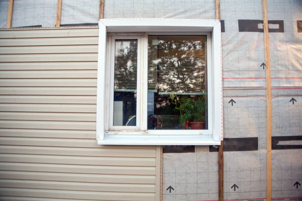 ### Siding for Multi-Family Homes